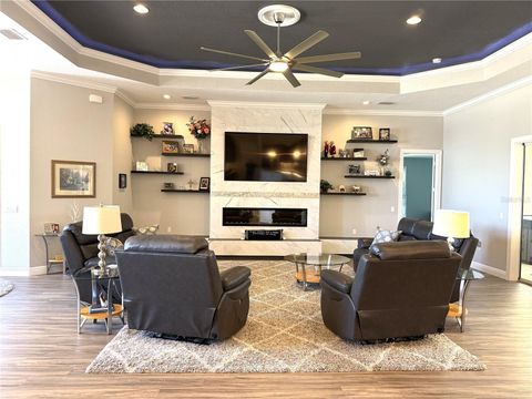 Tiny photo for 17898 SW 72nd Street Road, Dunnellon, FL 34432 (MLS # TB8485289)