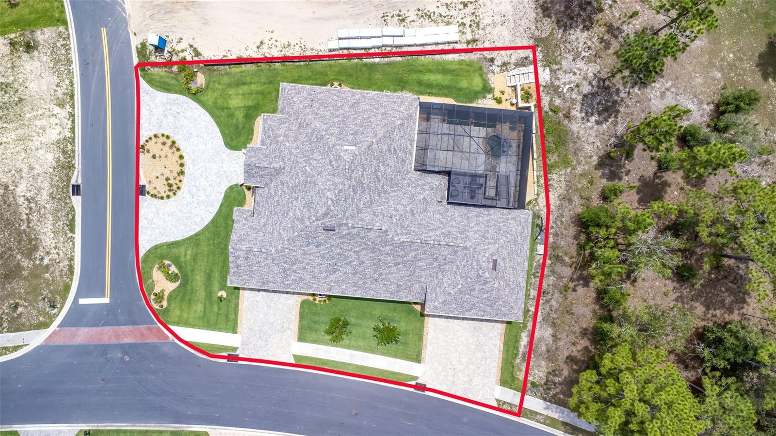 JULIETTE FALLS 2ND REP - Residential