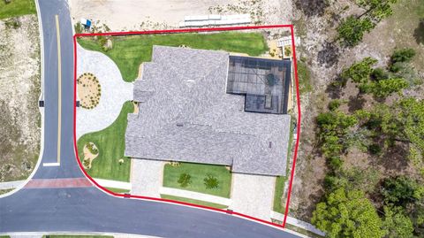 Tiny photo for 17898 SW 72nd Street Road, Dunnellon, FL 34432 (MLS # TB8485289)