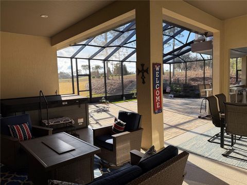 Tiny photo for 17898 SW 72nd Street Road, Dunnellon, FL 34432 (MLS # TB8485289)