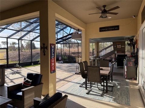 Tiny photo for 17898 SW 72nd Street Road, Dunnellon, FL 34432 (MLS # TB8485289)