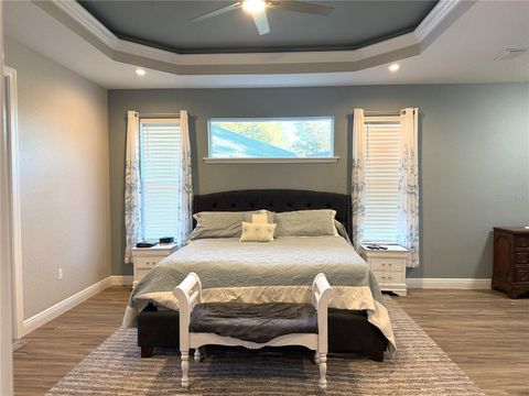 Tiny photo for 17898 SW 72nd Street Road, Dunnellon, FL 34432 (MLS # TB8485289)