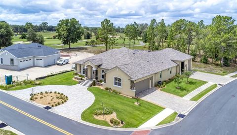 Tiny photo for 17898 SW 72nd Street Road, Dunnellon, FL 34432 (MLS # TB8485289)