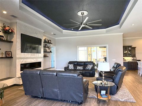 Tiny photo for 17898 SW 72nd Street Road, Dunnellon, FL 34432 (MLS # TB8485289)