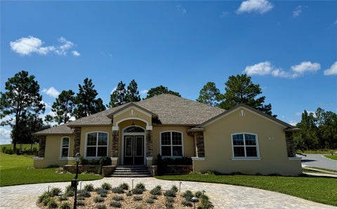 Tiny photo for 17898 SW 72nd Street Road, Dunnellon, FL 34432 (MLS # TB8485289)