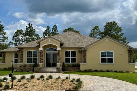 Tiny photo for 17898 SW 72nd Street Road, Dunnellon, FL 34432 (MLS # TB8485289)