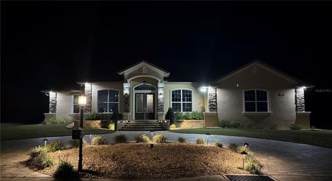 Tiny photo for 17898 SW 72nd Street Road, Dunnellon, FL 34432 (MLS # TB8485289)