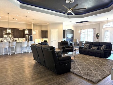 Tiny photo for 17898 SW 72nd Street Road, Dunnellon, FL 34432 (MLS # TB8485289)