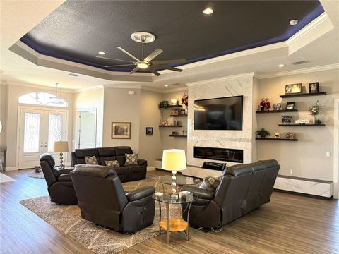 Tiny photo for 17898 SW 72nd Street Road, Dunnellon, FL 34432 (MLS # TB8485289)