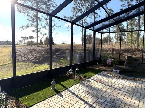 Tiny photo for 17898 SW 72nd Street Road, Dunnellon, FL 34432 (MLS # TB8485289)