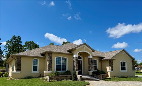 Tiny photo for 17898 SW 72nd Street Road, Dunnellon, FL 34432 (MLS # TB8485289)