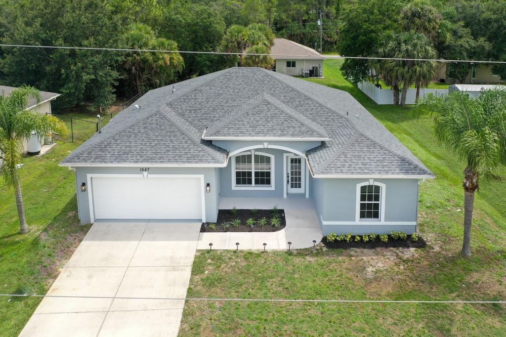 Photo of 1647 Squaw Lane, North Port, FL 34286 (MLS # S5134070)