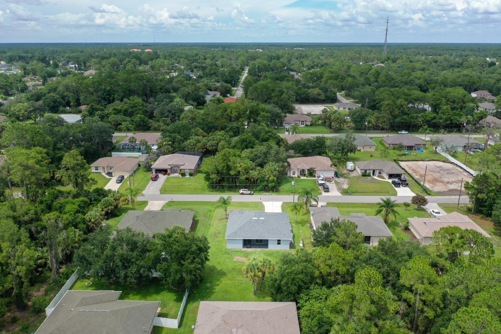 PORT CHARLOTTE SUB 08 - Residential