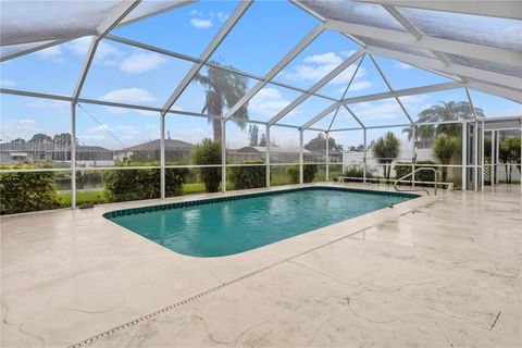 A home in PORT CHARLOTTE