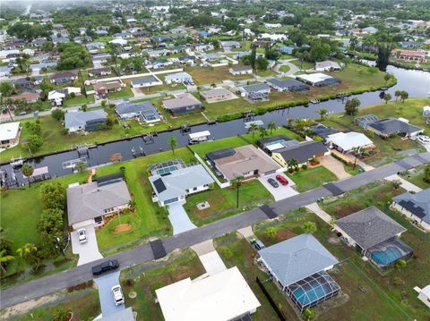 A home in PORT CHARLOTTE