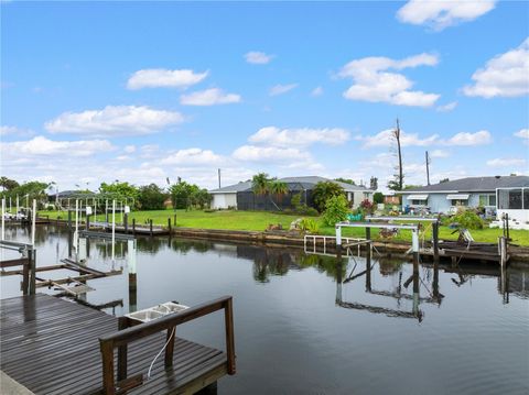 A home in PORT CHARLOTTE