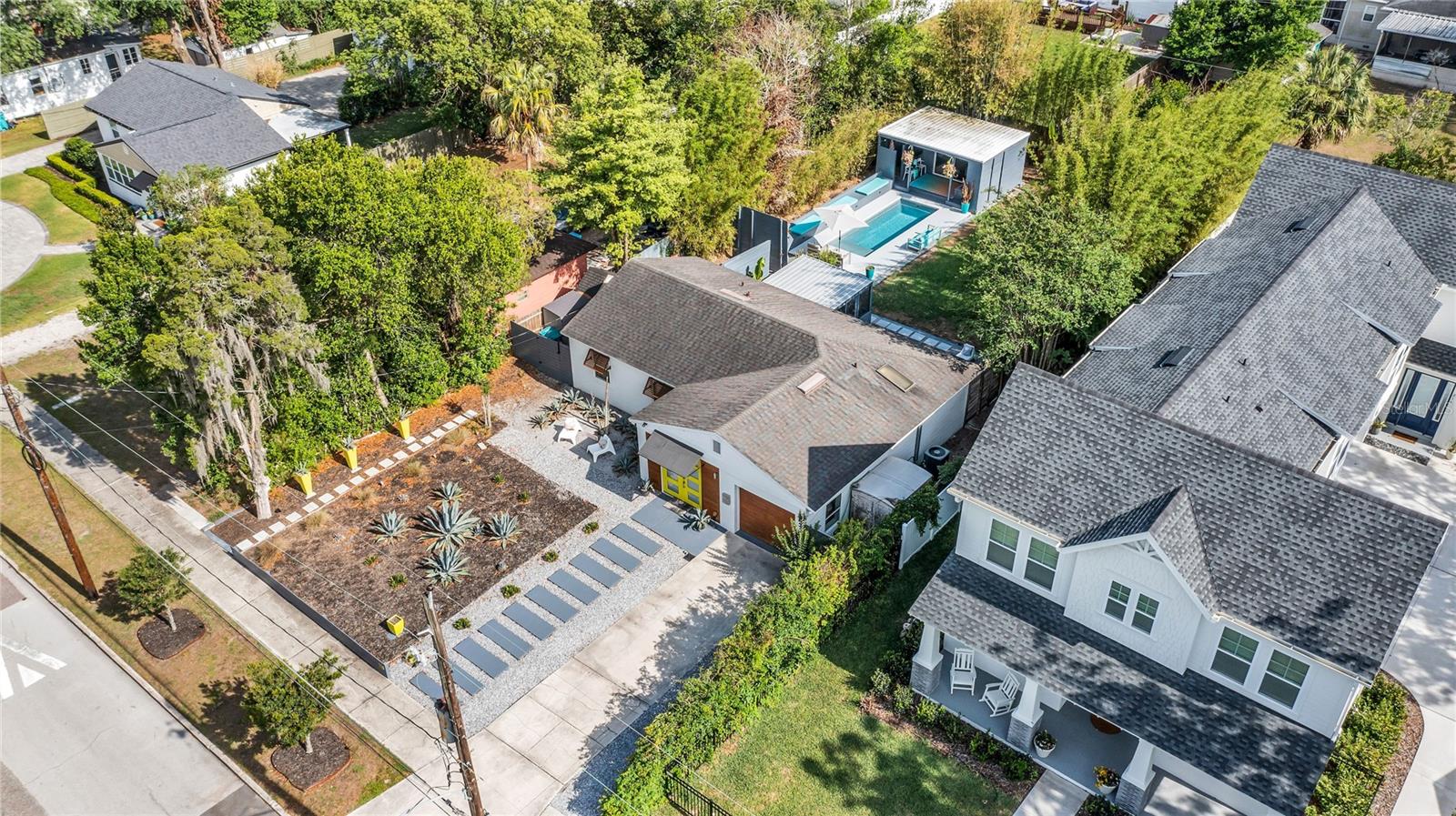 PENNSYLVANIA HEIGHTS - Residential
