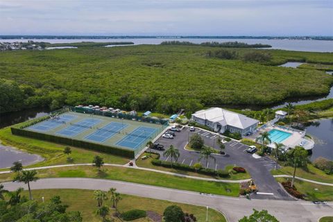 A home in BRADENTON