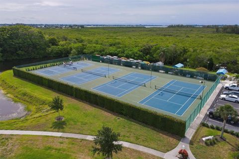 A home in BRADENTON