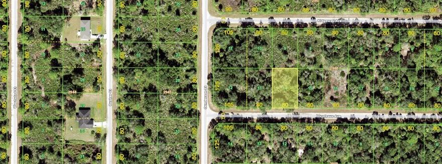 NW Port Charlotte - Great Investment Property!