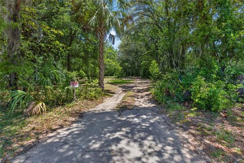 Tiny photo for 353 N Rock Crusher Road, Crystal River, FL 34429 (MLS # TB8506708)