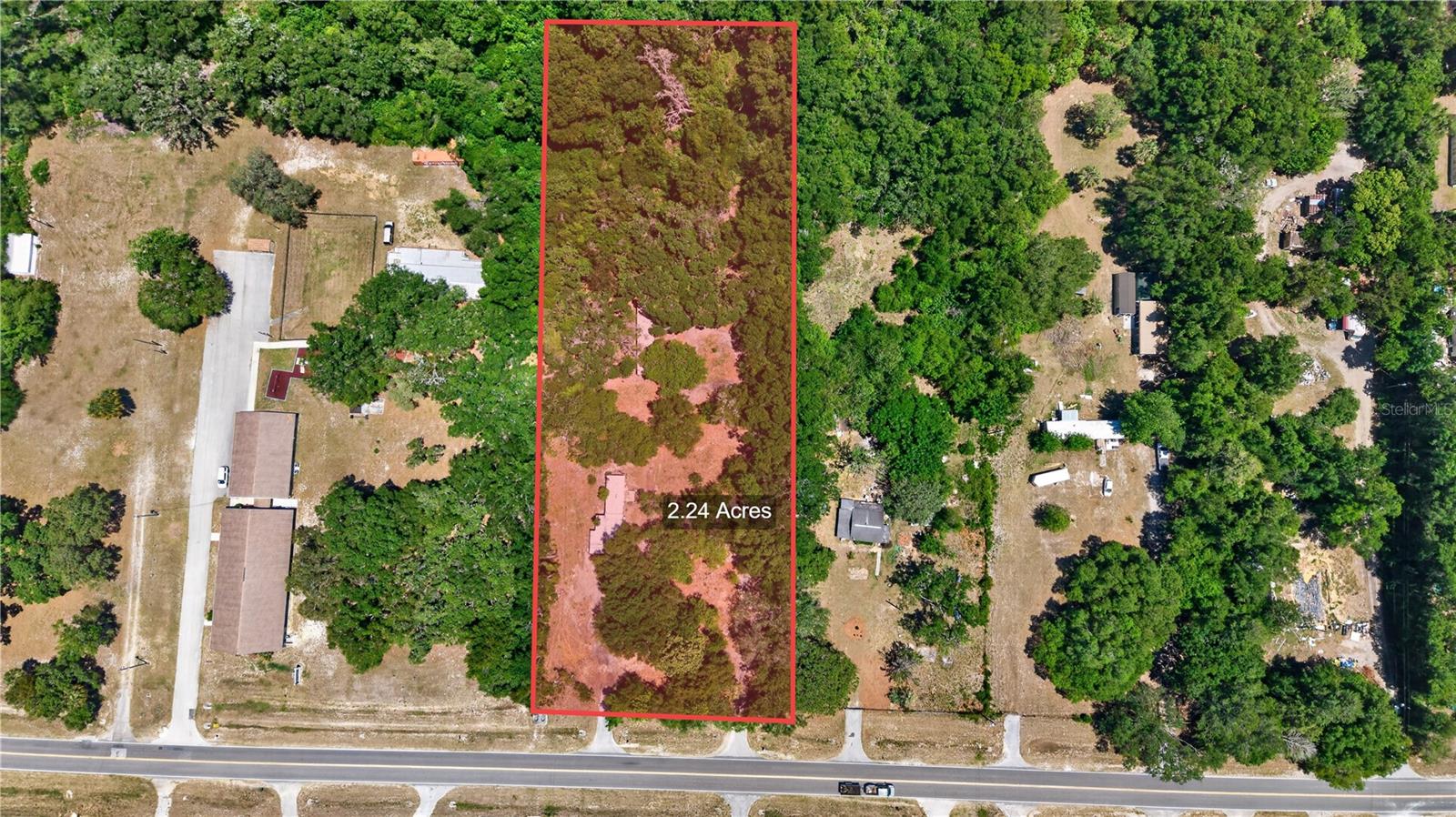 353 N ROCK CRUSHER ROAD