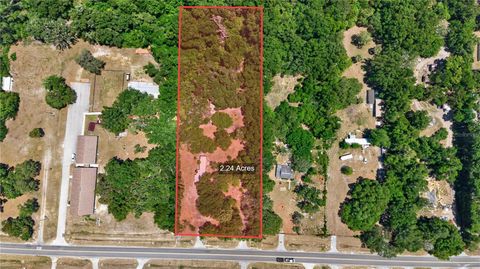 Tiny photo for 353 N Rock Crusher Road, Crystal River, FL 34429 (MLS # TB8506708)