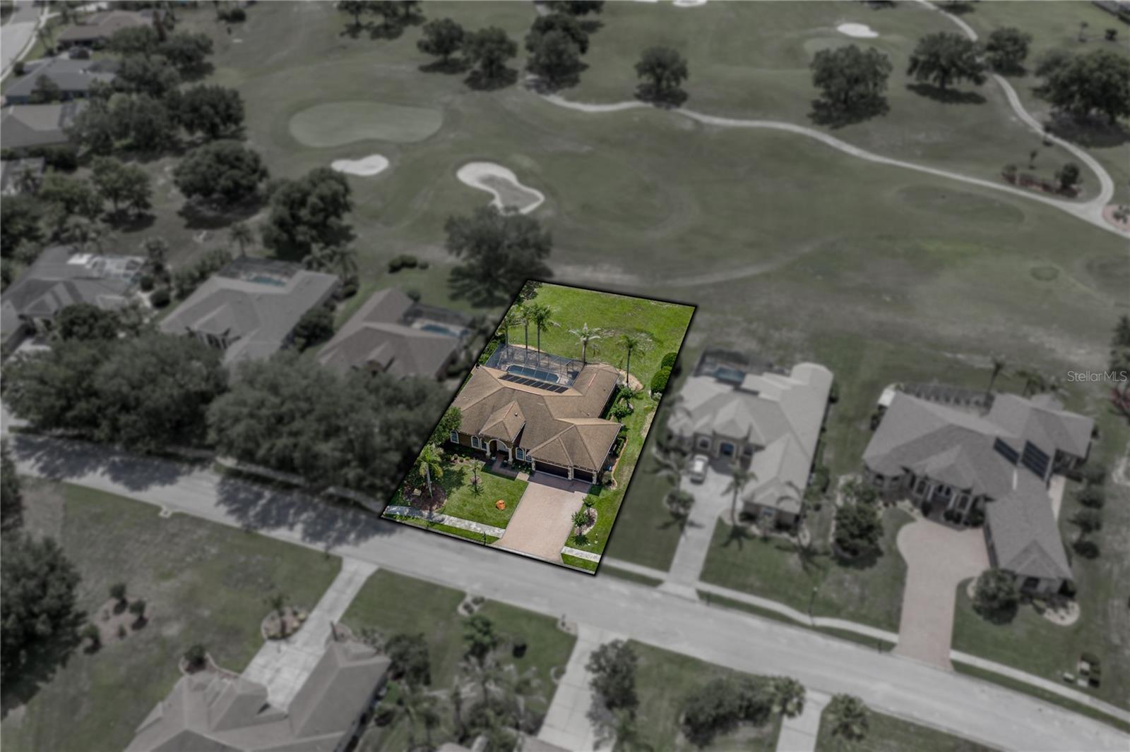 LAKE JOVITA GOLF & CC PH 3-A - Residential