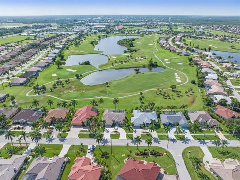 A home in PUNTA GORDA