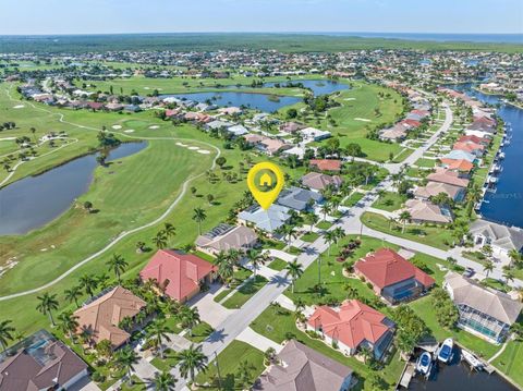 A home in PUNTA GORDA