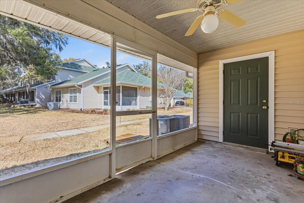 GREENS CONDOS AT WEST END - Residential