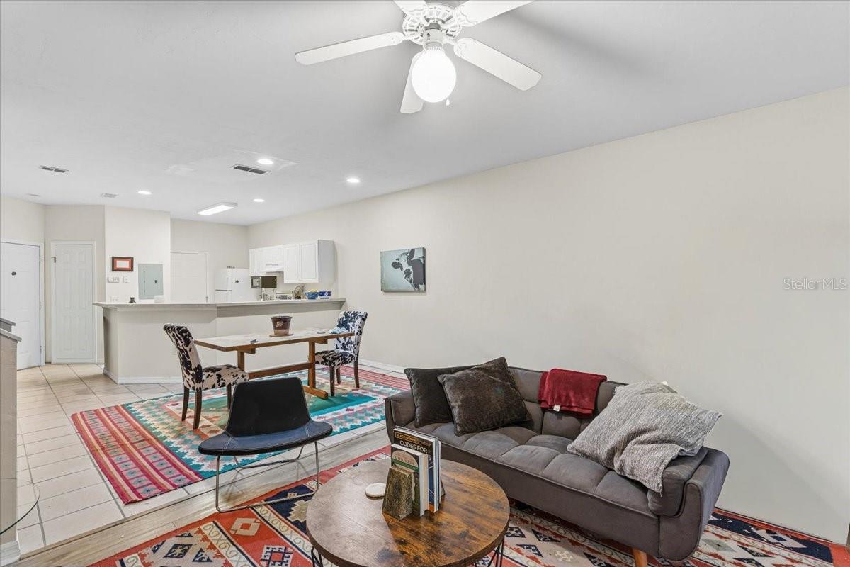 GREENS CONDOS AT WEST END - Residential