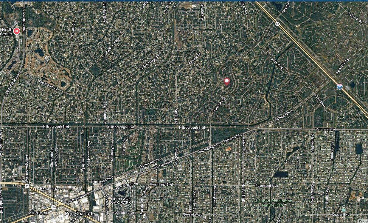 PORT CHARLOTTE SUB 44 - Land