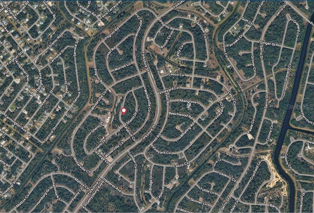 PORT CHARLOTTE SUB 44 - Land