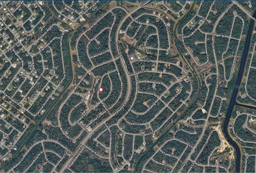 Photo of Patriot Circle, North Port, FL 34288 (MLS # A4690349)