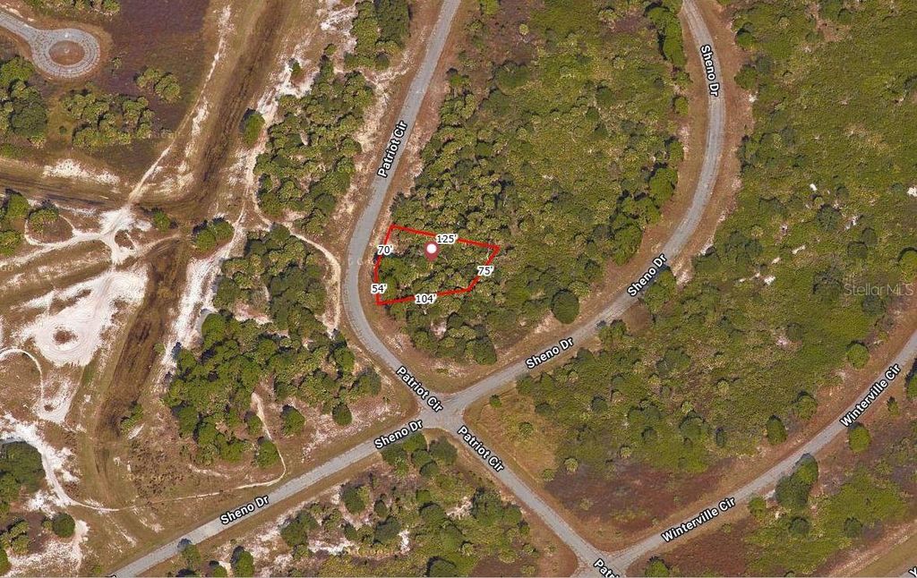 Photo of Patriot Circle, North Port, FL 34288 (MLS # A4690349)