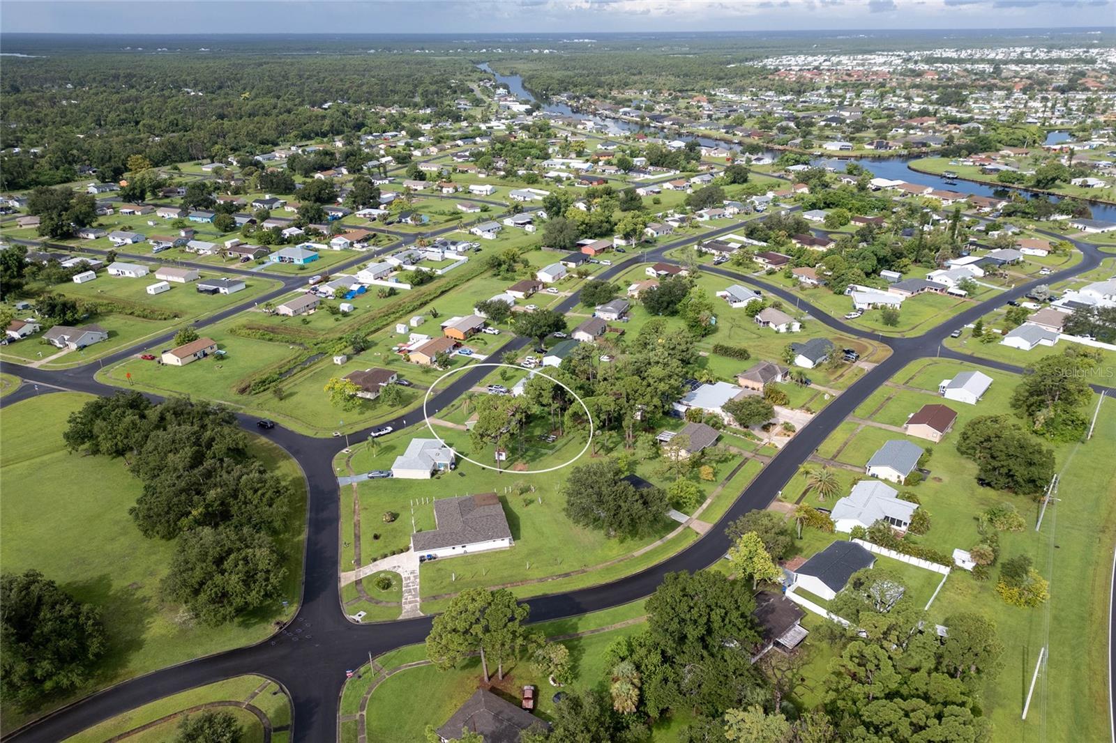 PORT CHARLOTTE SUB 50 - Residential