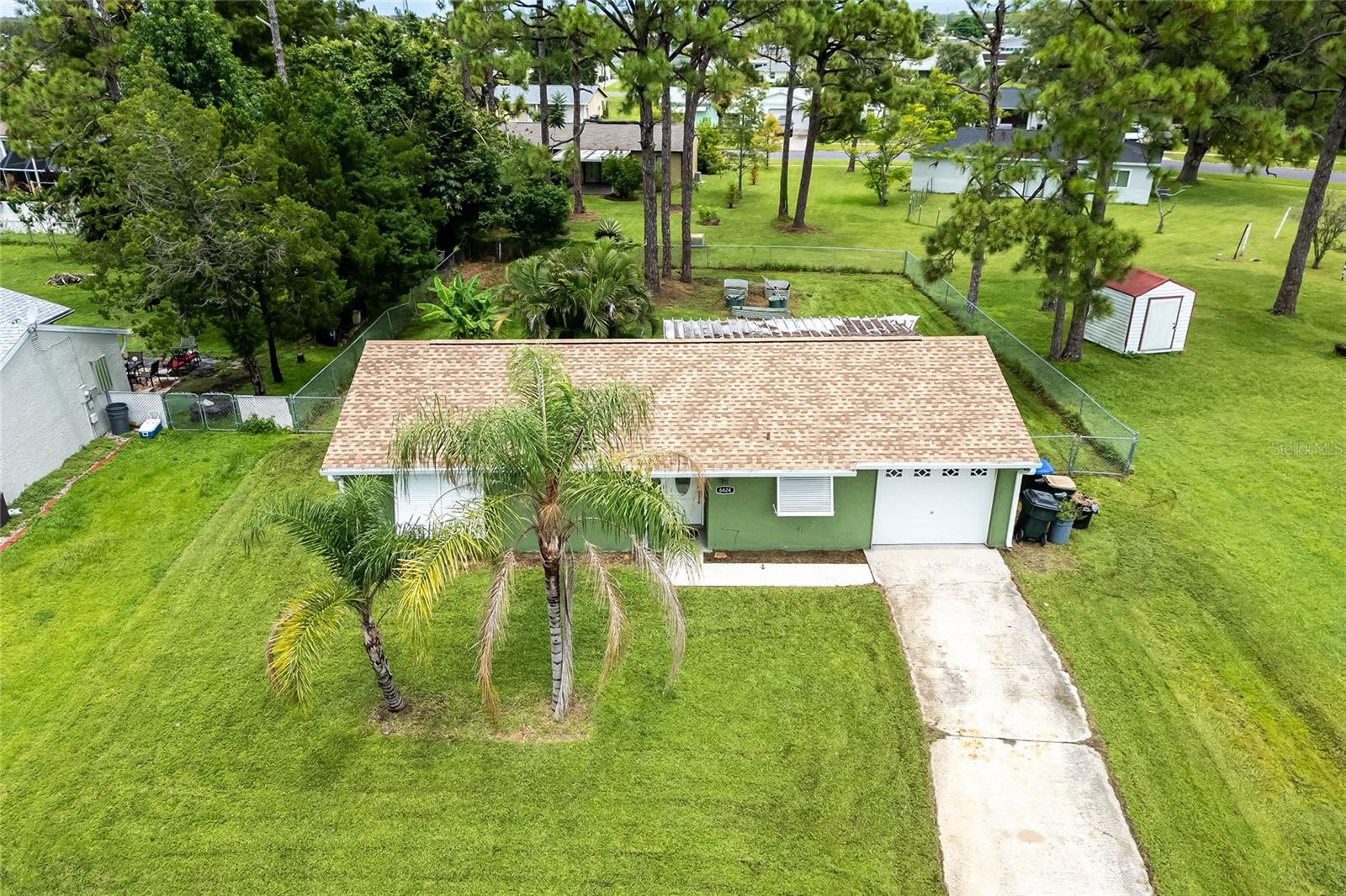 PORT CHARLOTTE SUB 50 - Residential