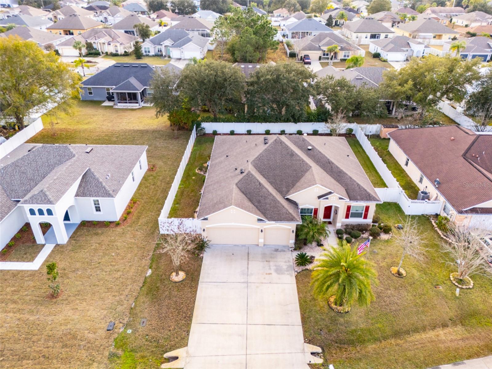 MATANZAS WOODS - Residential