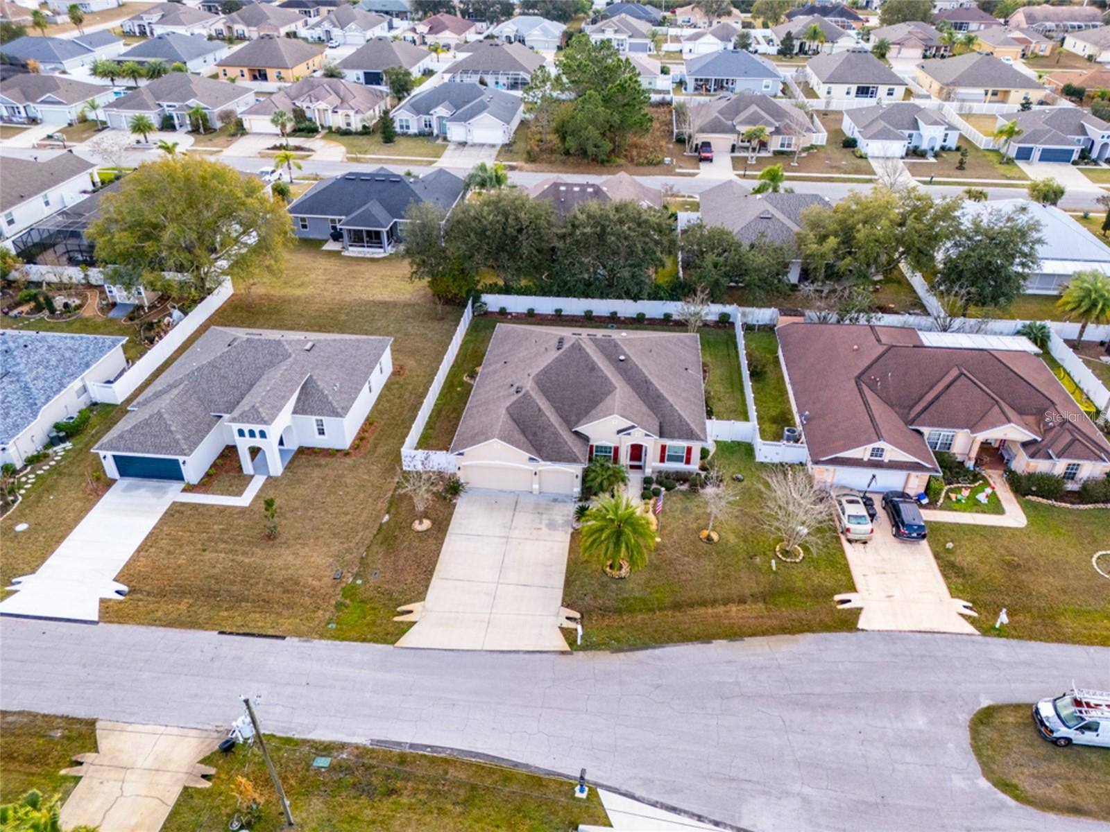 MATANZAS WOODS - Residential