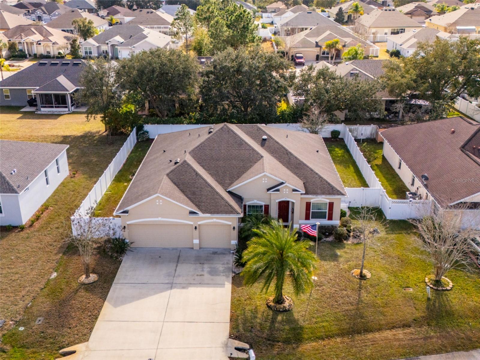 MATANZAS WOODS - Residential