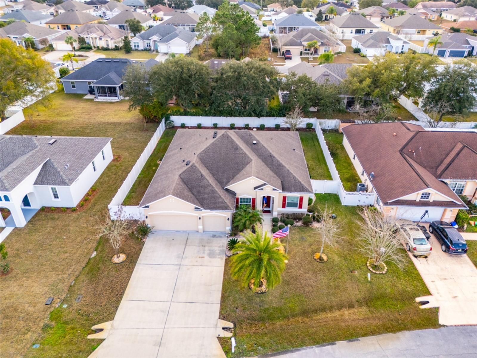 MATANZAS WOODS - Residential