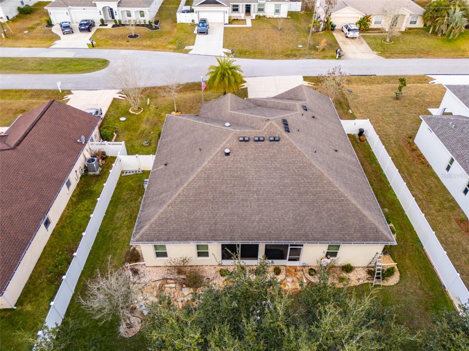 MATANZAS WOODS - Residential