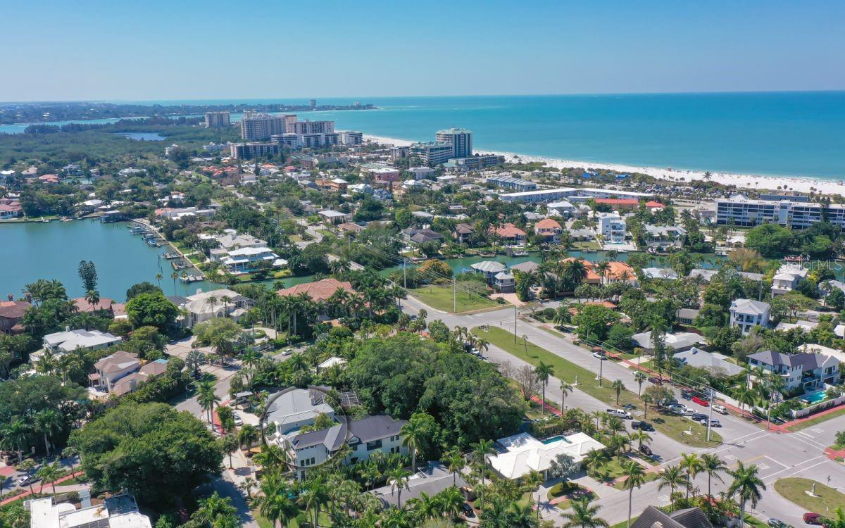 ST ARMANDS DIV/JOHN RINGLING E - Residential Lease