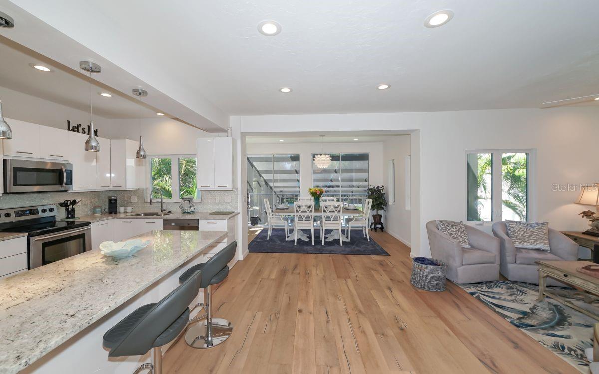 ST ARMANDS DIV/JOHN RINGLING E - Residential Lease