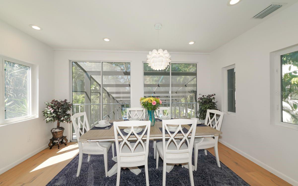 ST ARMANDS DIV/JOHN RINGLING E - Residential Lease