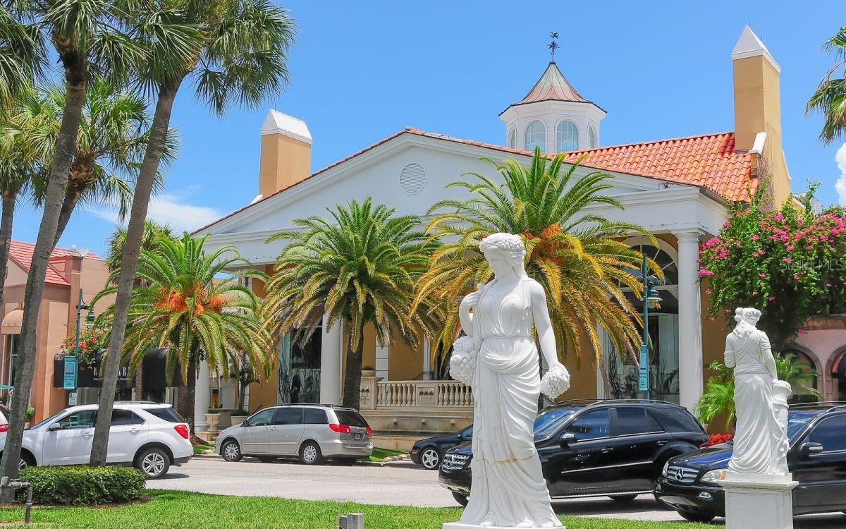 ST ARMANDS DIV/JOHN RINGLING E - Residential Lease