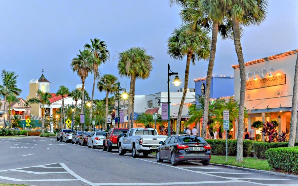 ST ARMANDS DIV/JOHN RINGLING E - Residential Lease