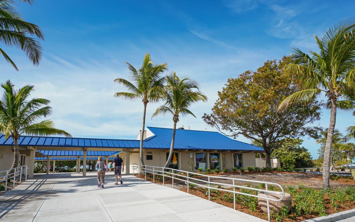 ST ARMANDS DIV/JOHN RINGLING E - Residential Lease