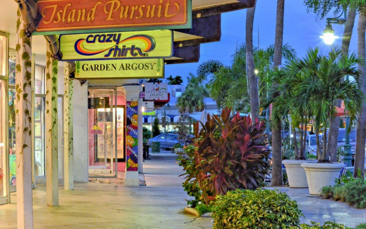 ST ARMANDS DIV/JOHN RINGLING E - Residential Lease